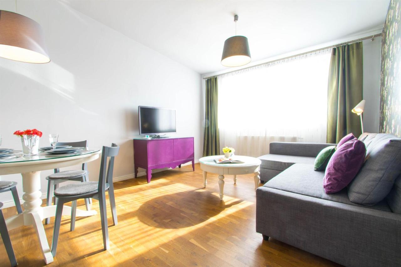 Krupnicza Modern Old Town Apartments - By Upstairs Krakow Dış mekan fotoğraf