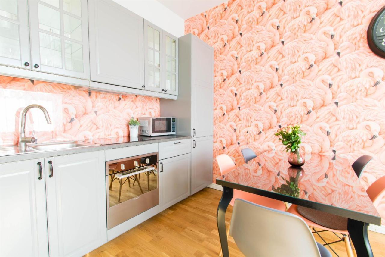 Krupnicza Modern Old Town Apartments - By Upstairs Krakow Dış mekan fotoğraf
