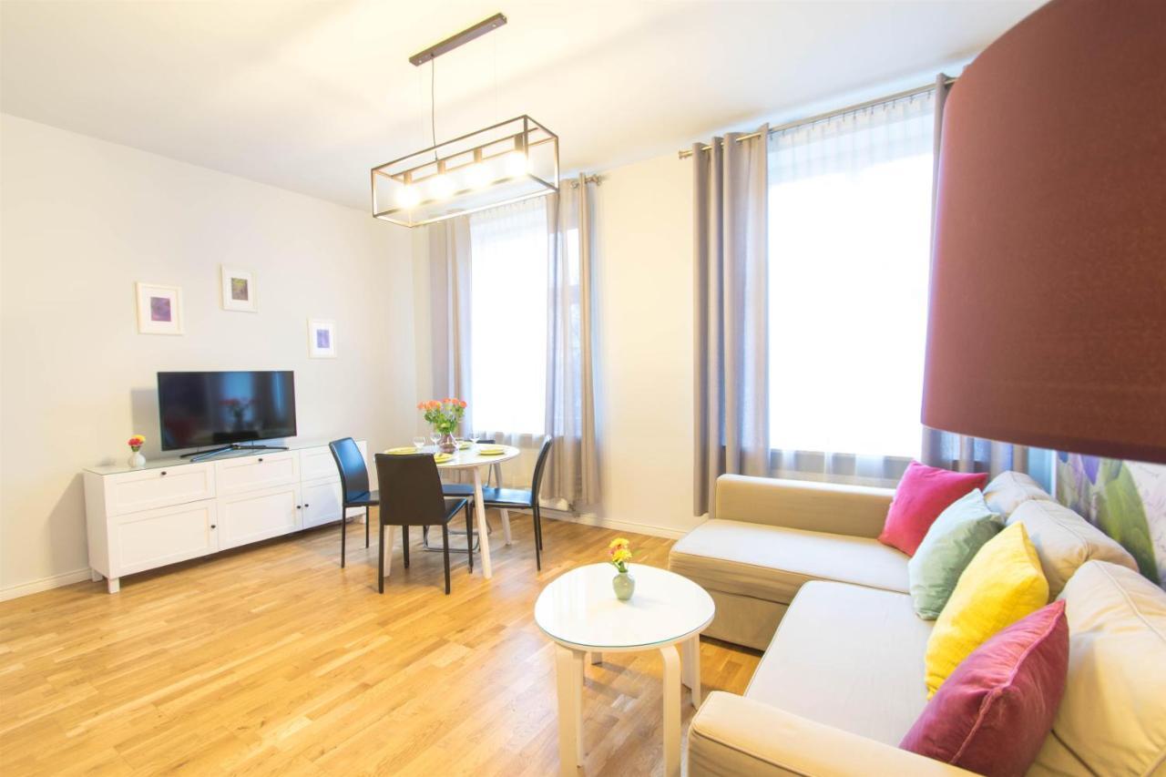 Krupnicza Modern Old Town Apartments - By Upstairs Krakow Dış mekan fotoğraf