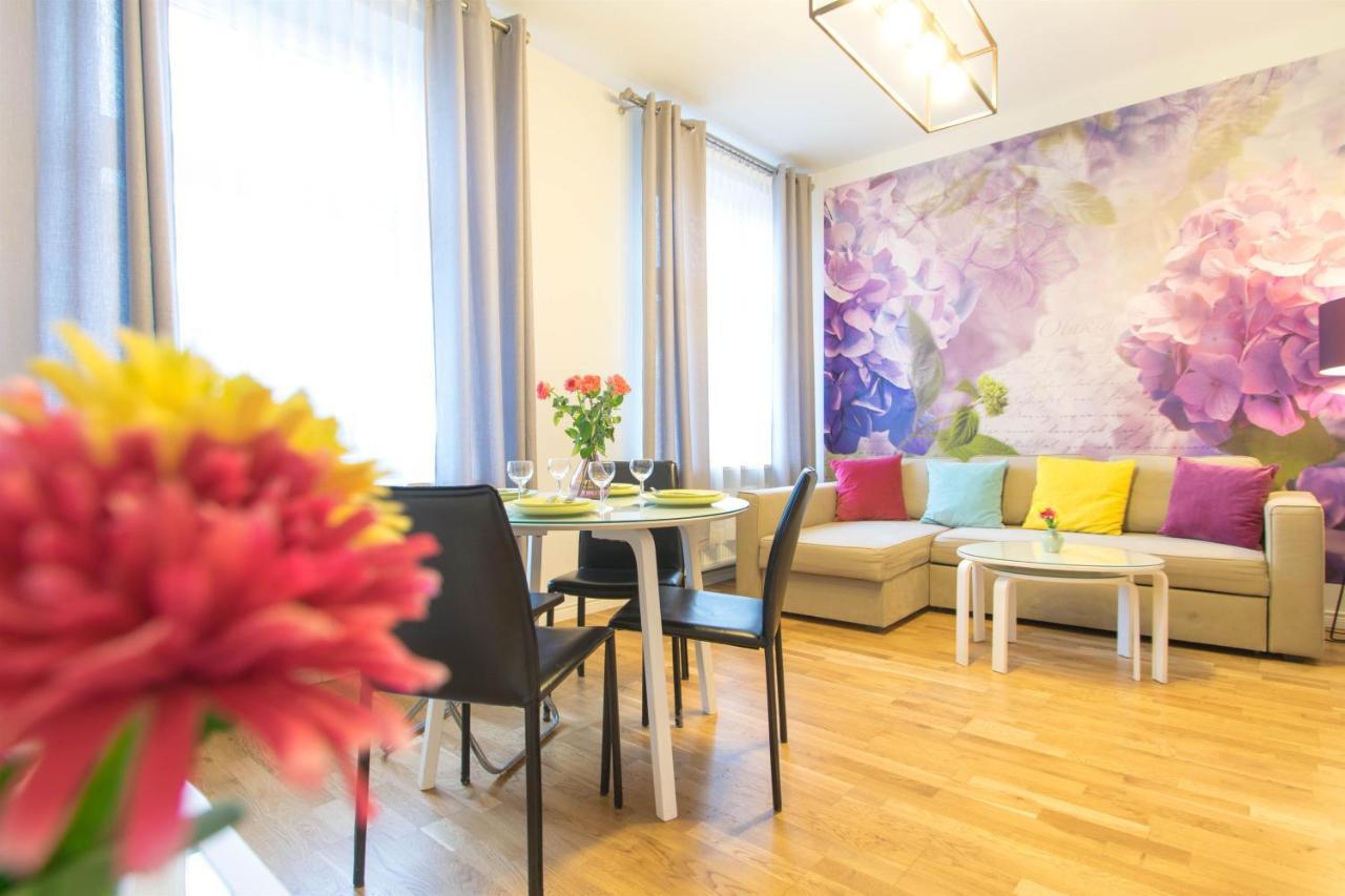 Krupnicza Modern Old Town Apartments - By Upstairs Krakow Dış mekan fotoğraf