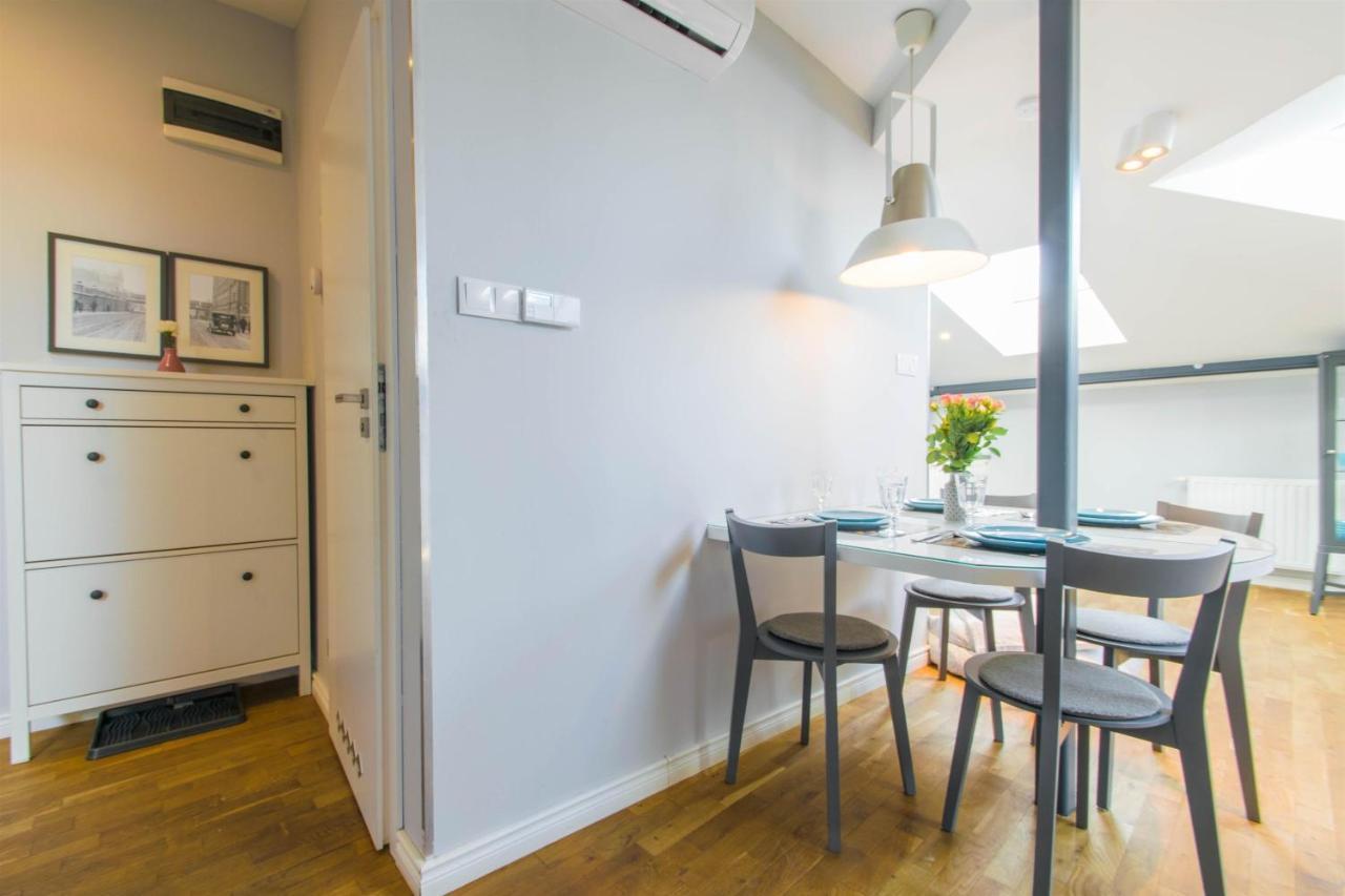 Krupnicza Modern Old Town Apartments - By Upstairs Krakow Dış mekan fotoğraf