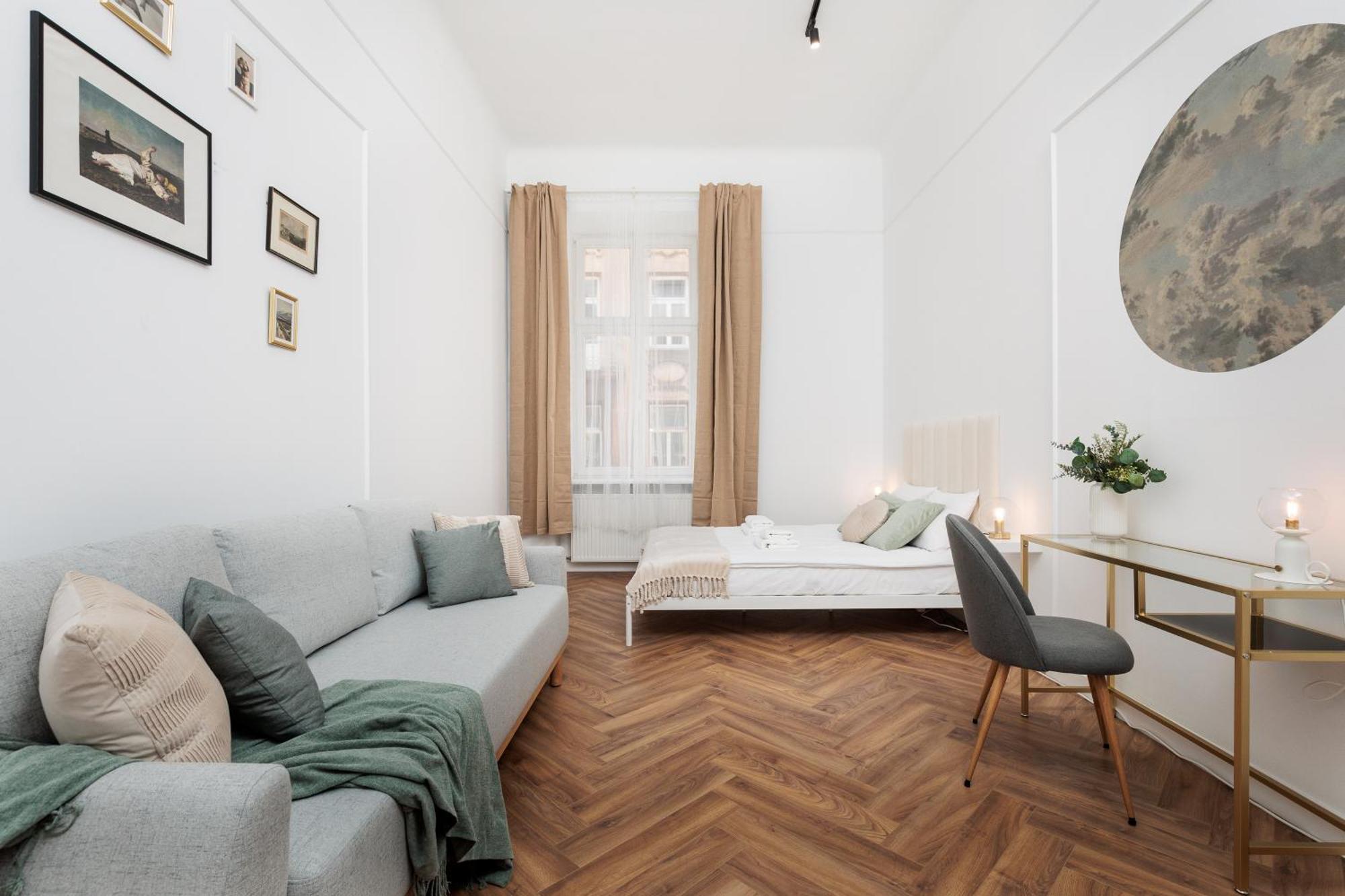 Krupnicza Modern Old Town Apartments - By Upstairs Krakow Dış mekan fotoğraf