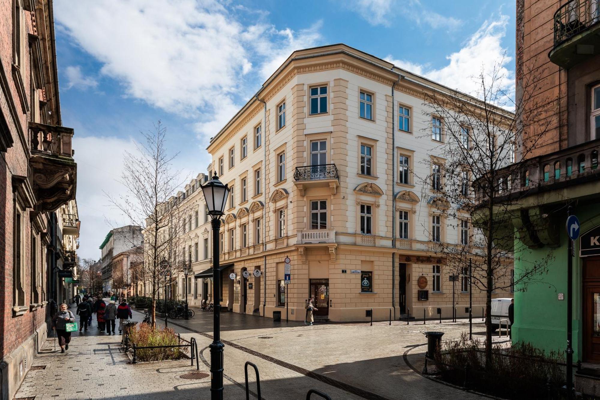 Krupnicza Modern Old Town Apartments - By Upstairs Krakow Dış mekan fotoğraf