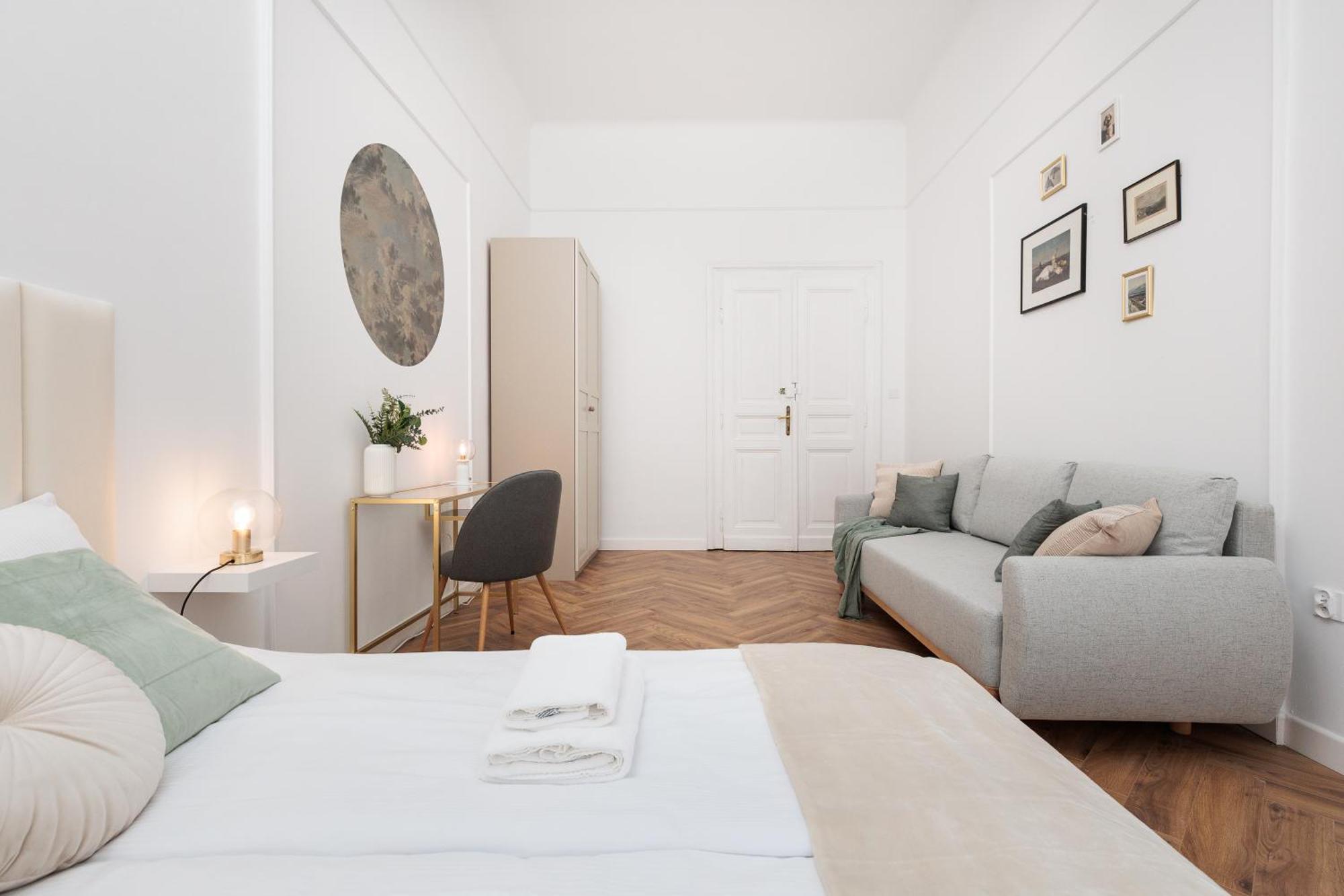 Krupnicza Modern Old Town Apartments - By Upstairs Krakow Dış mekan fotoğraf