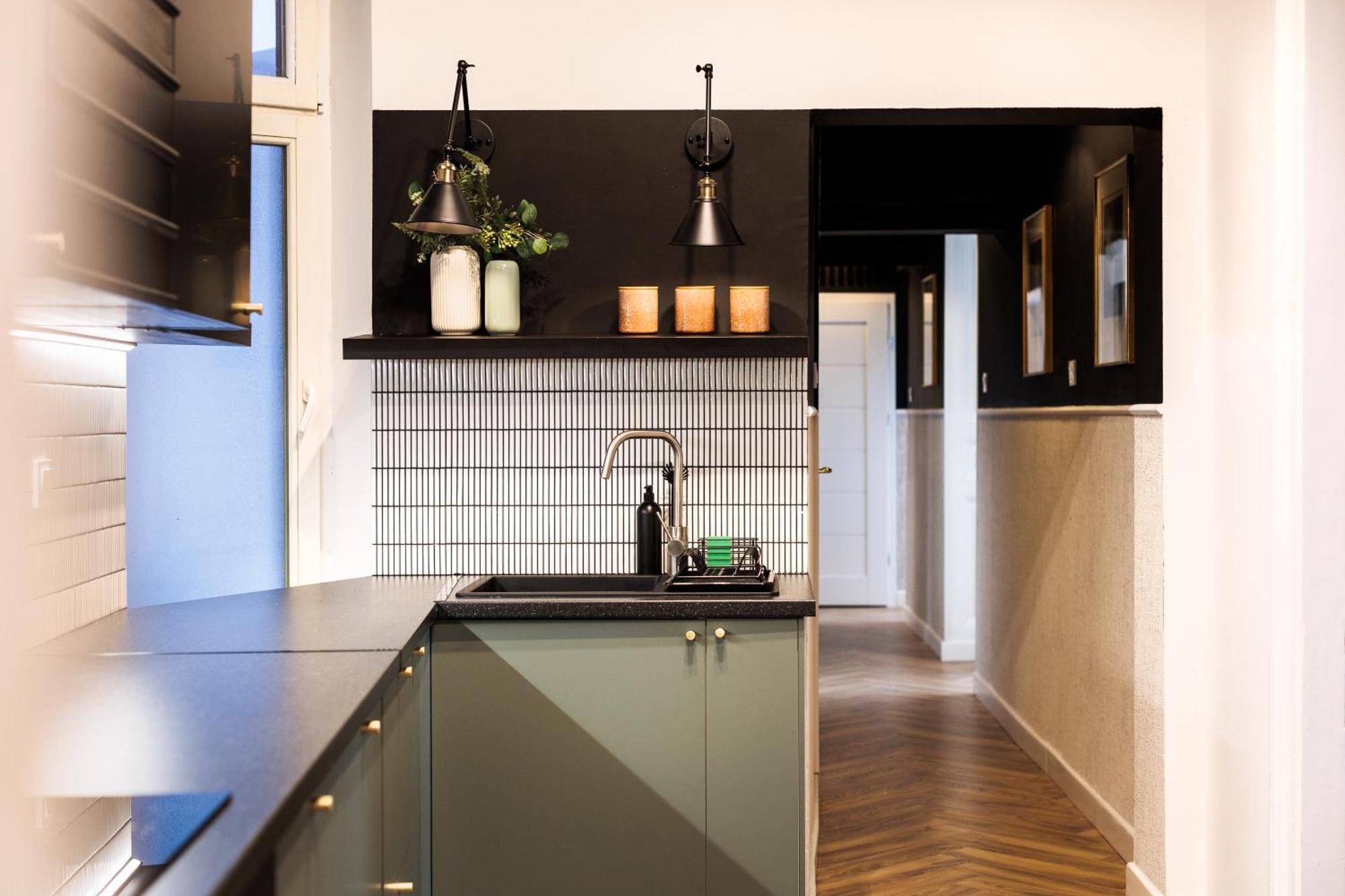 Krupnicza Modern Old Town Apartments - By Upstairs Krakow Dış mekan fotoğraf
