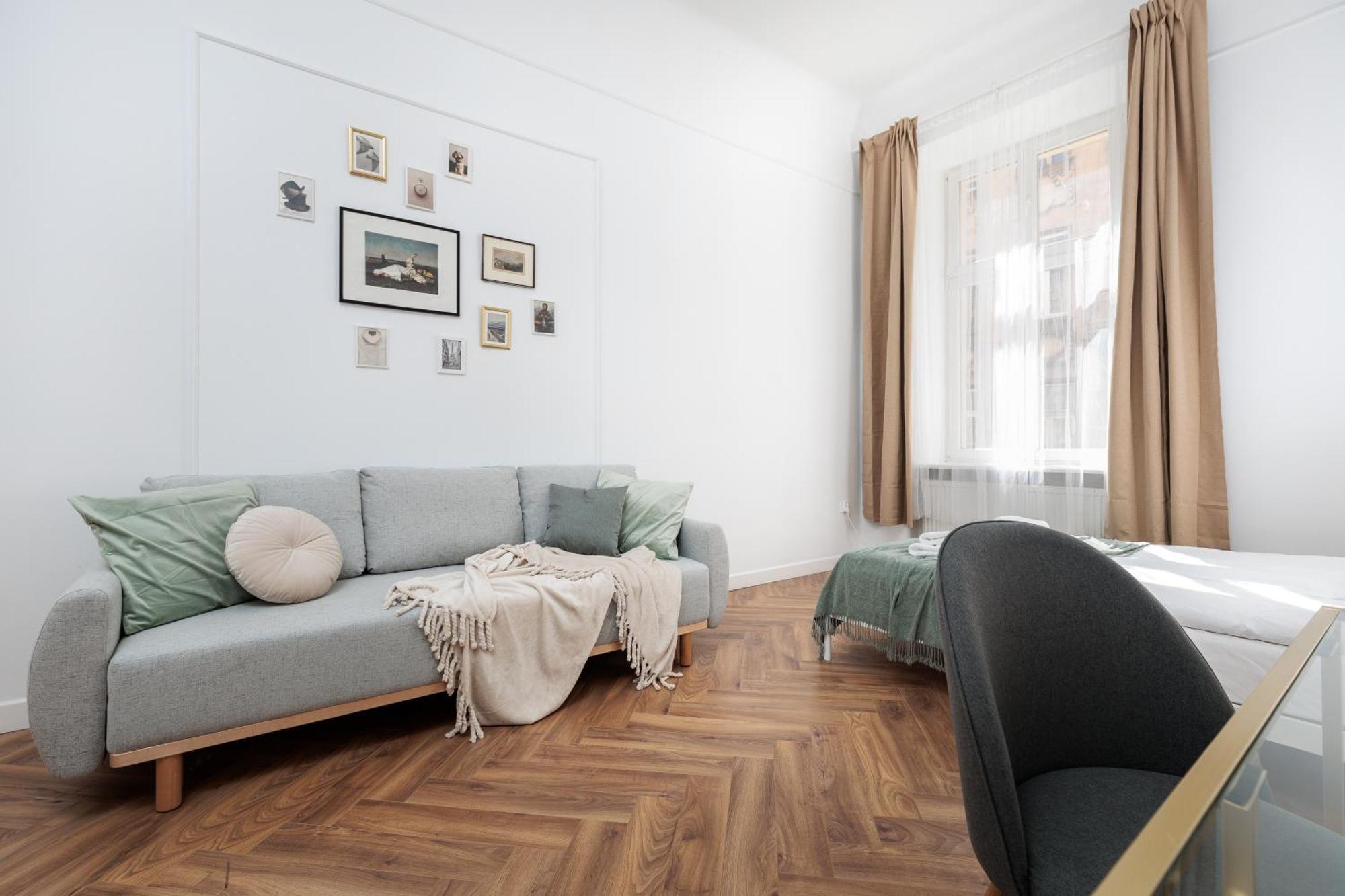 Krupnicza Modern Old Town Apartments - By Upstairs Krakow Dış mekan fotoğraf