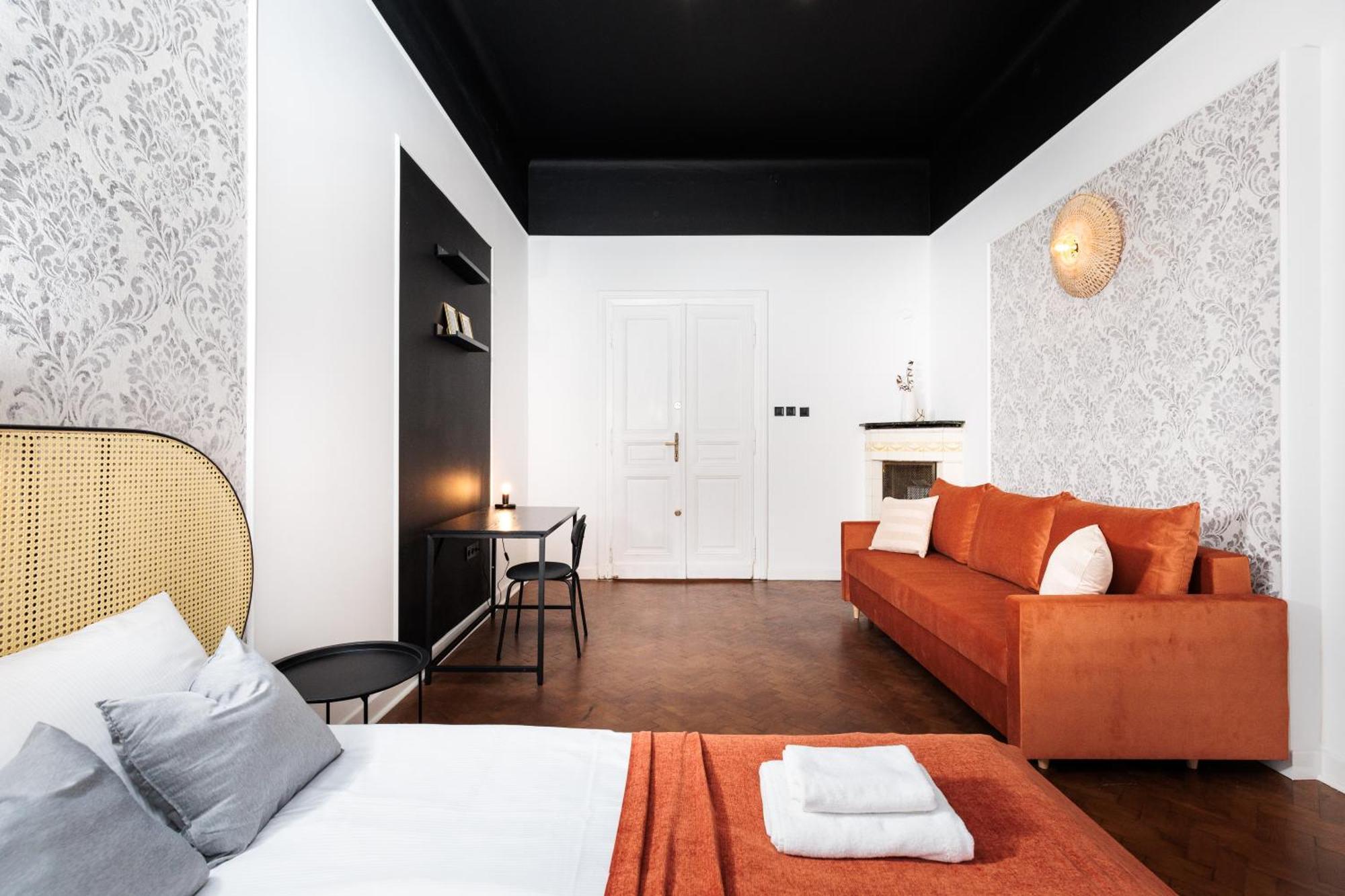 Krupnicza Modern Old Town Apartments - By Upstairs Krakow Dış mekan fotoğraf