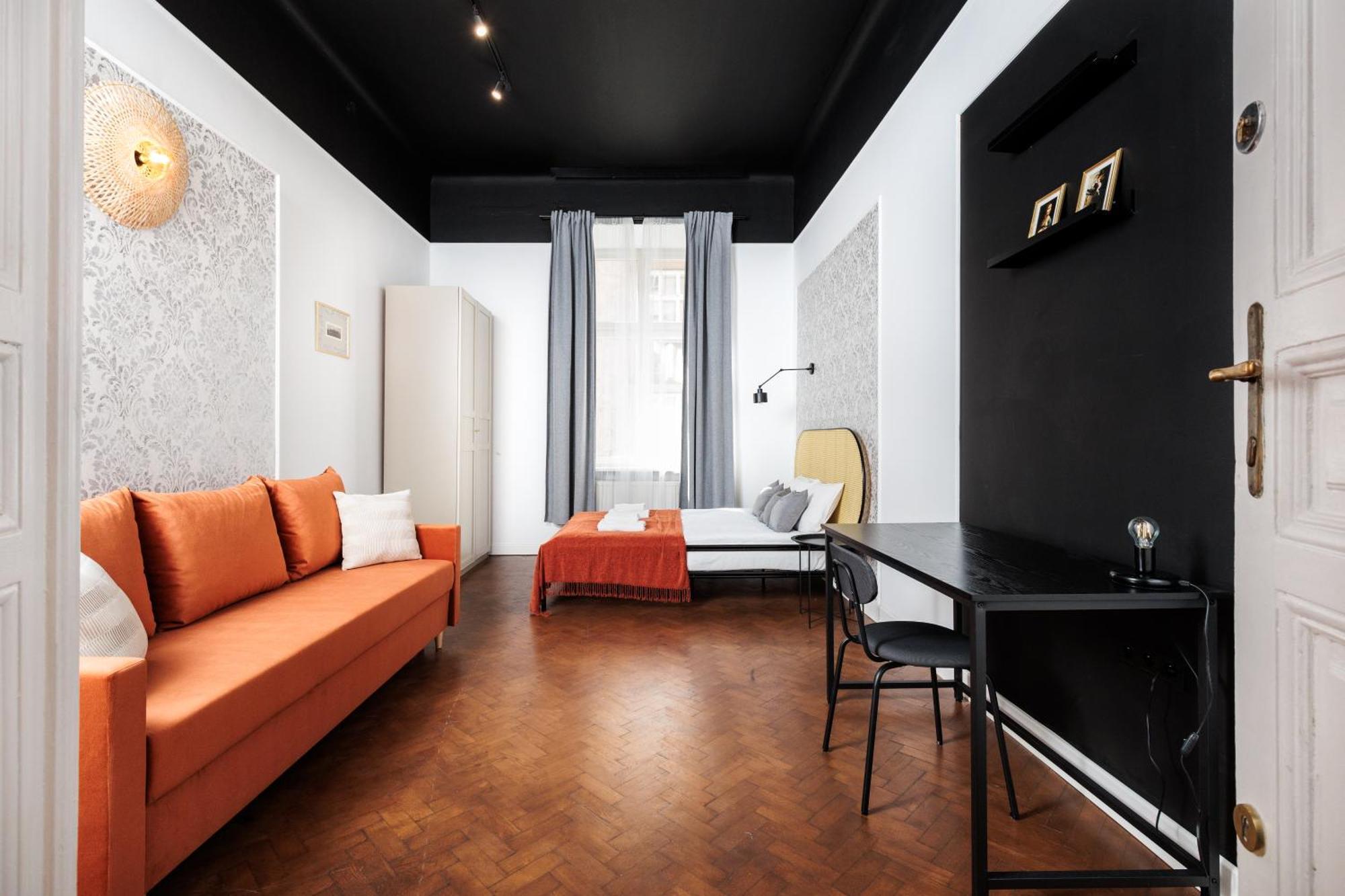 Krupnicza Modern Old Town Apartments - By Upstairs Krakow Dış mekan fotoğraf