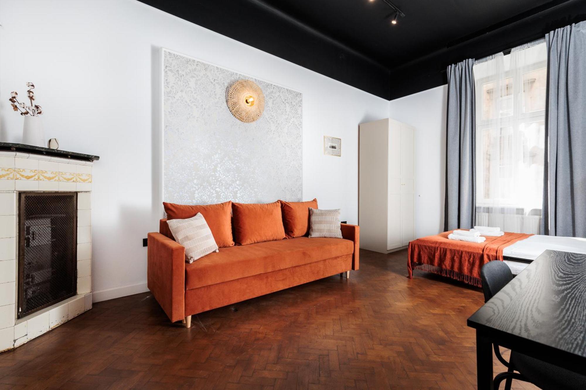 Krupnicza Modern Old Town Apartments - By Upstairs Krakow Dış mekan fotoğraf